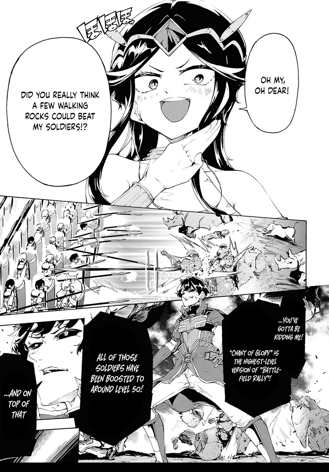 Inaka no Home Center Otoko no Jiyuu na Isekai Seikatsu Chapter 68 page 18 - Chapter 68
