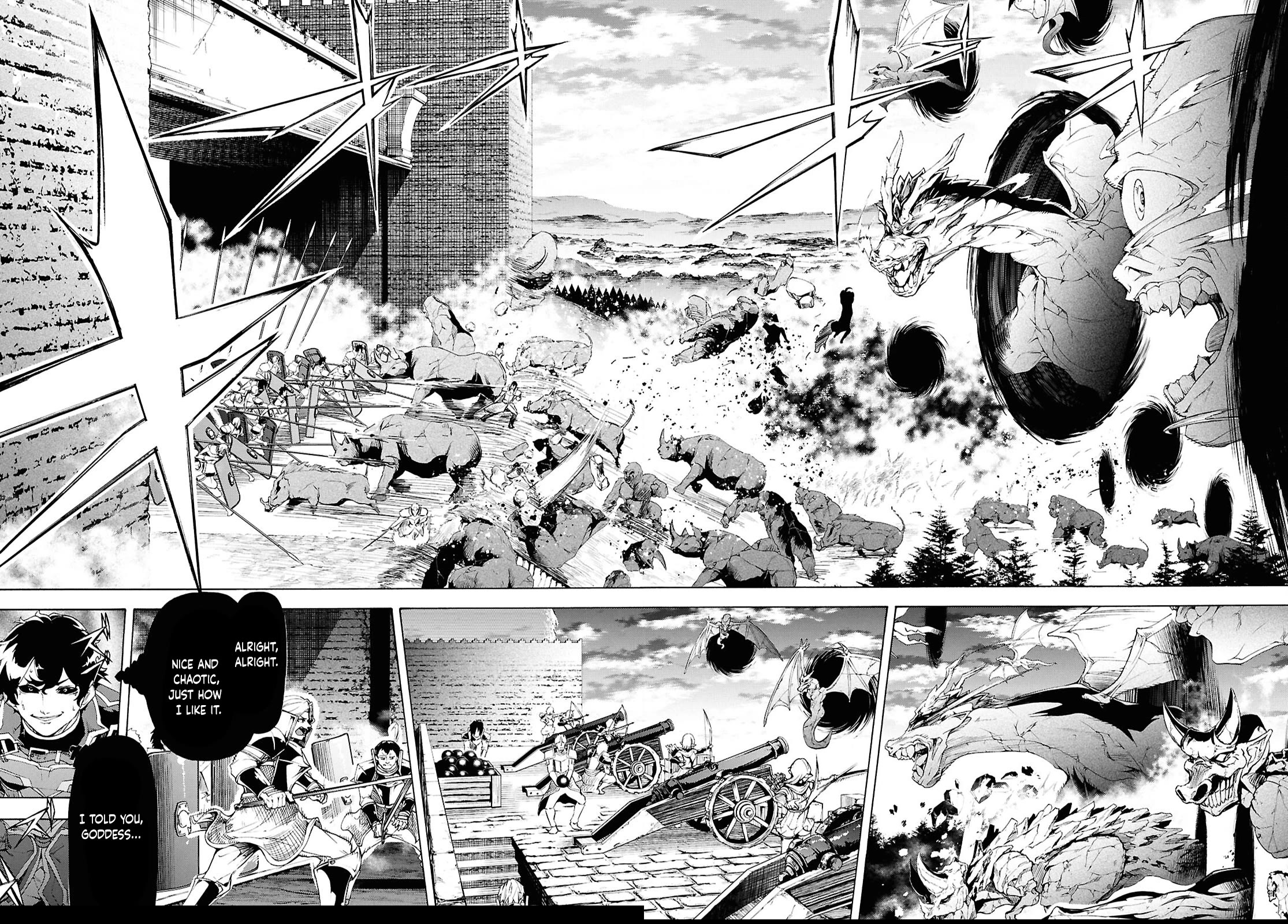 Inaka no Home Center Otoko no Jiyuu na Isekai Seikatsu Chapter 68 page 21 - Chapter 68