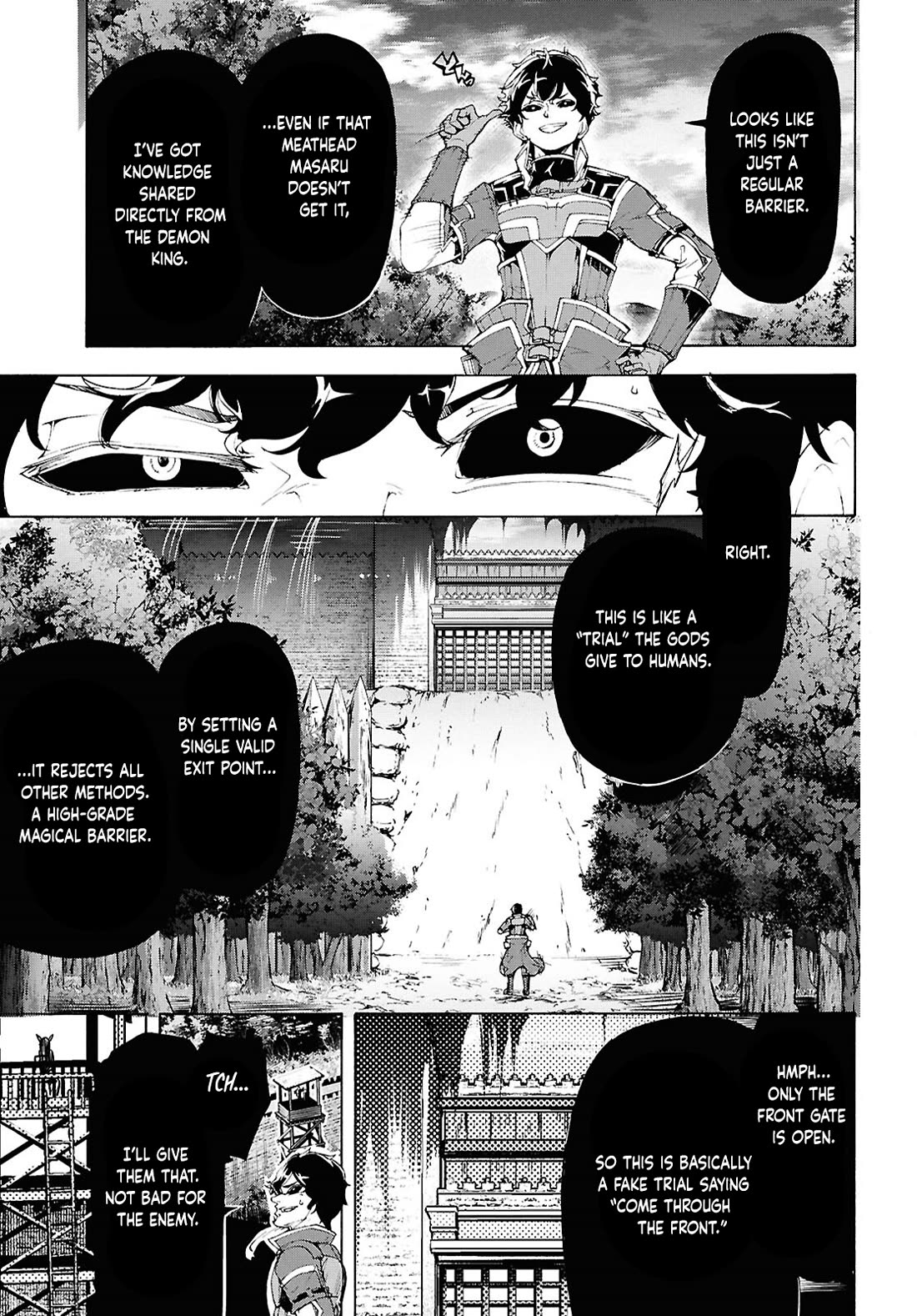 Inaka no Home Center Otoko no Jiyuu na Isekai Seikatsu Chapter 68 page 9 - Chapter 68