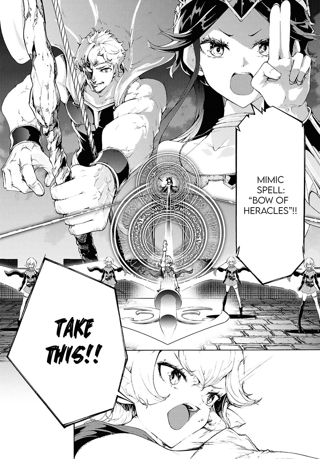 Inaka no Home Center Otoko no Jiyuu na Isekai Seikatsu Chapter 69 page 10 - Chapter 69