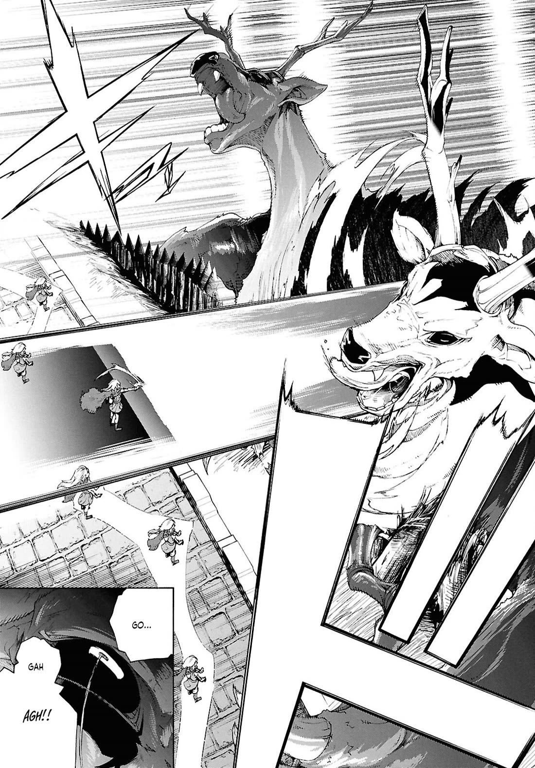Inaka no Home Center Otoko no Jiyuu na Isekai Seikatsu Chapter 69 page 11 - Chapter 69