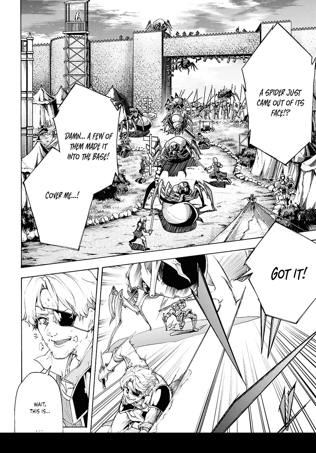 Inaka no Home Center Otoko no Jiyuu na Isekai Seikatsu Chapter 69 page 15 - Chapter 69