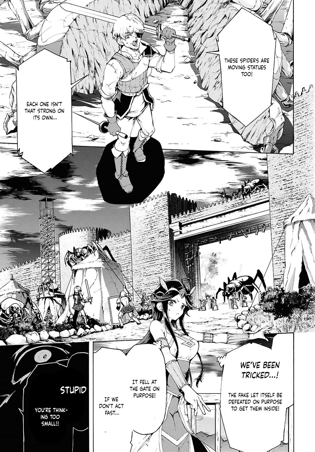 Inaka no Home Center Otoko no Jiyuu na Isekai Seikatsu Chapter 69 page 16 - Chapter 69