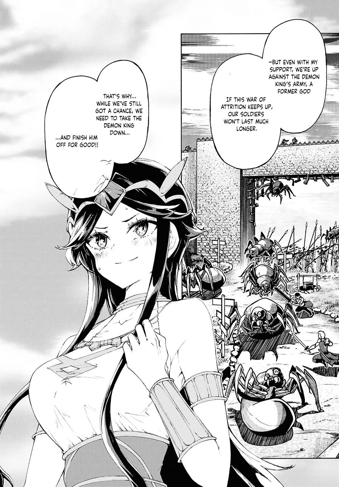 Inaka no Home Center Otoko no Jiyuu na Isekai Seikatsu Chapter 69 page 22 - Chapter 69