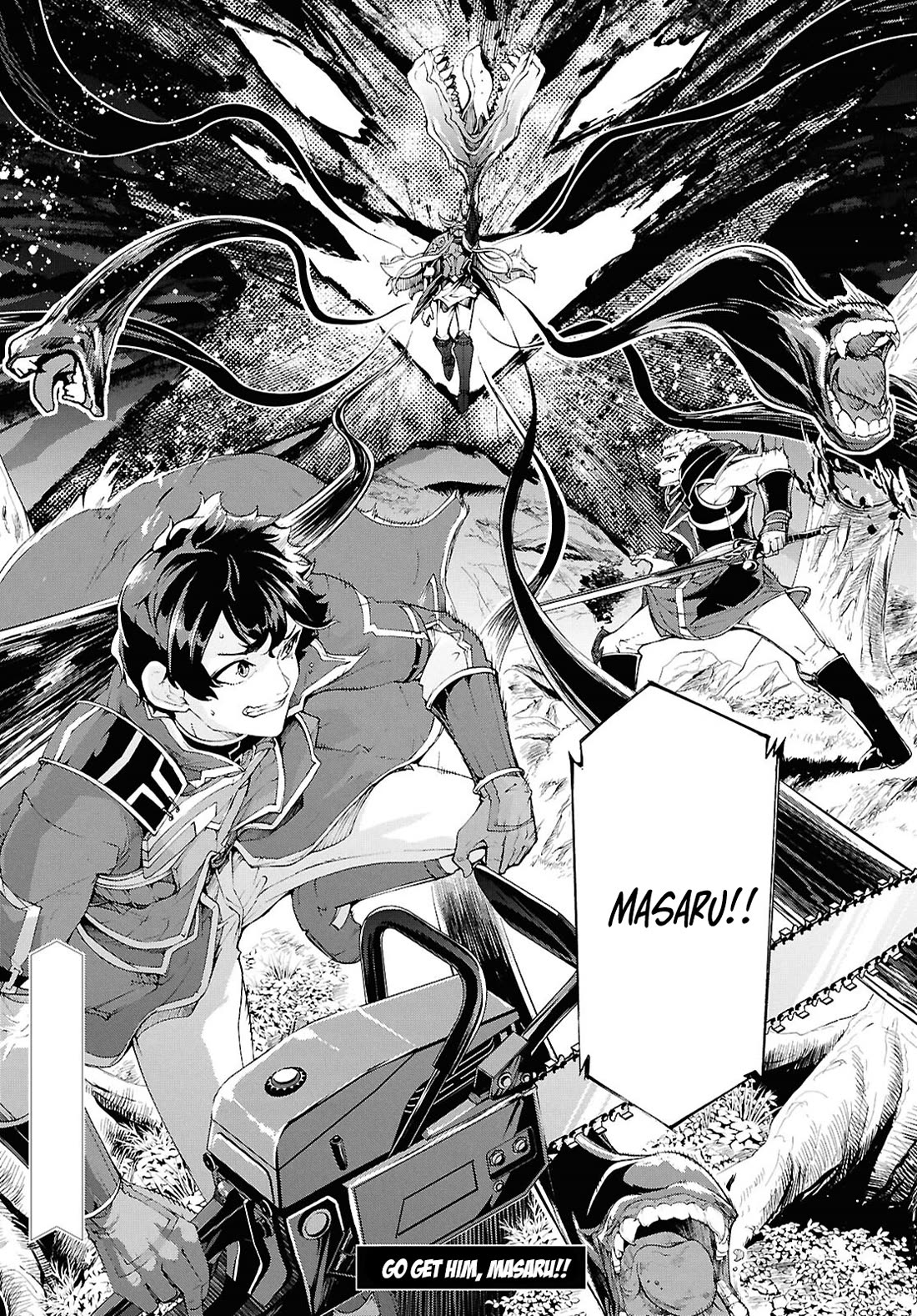 Inaka no Home Center Otoko no Jiyuu na Isekai Seikatsu Chapter 69 page 23 - Chapter 69