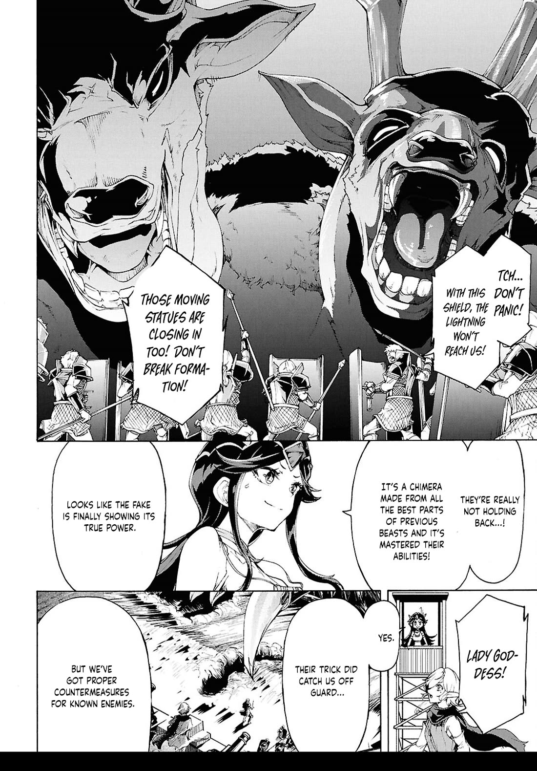 Inaka no Home Center Otoko no Jiyuu na Isekai Seikatsu Chapter 69 page 8 - Chapter 69