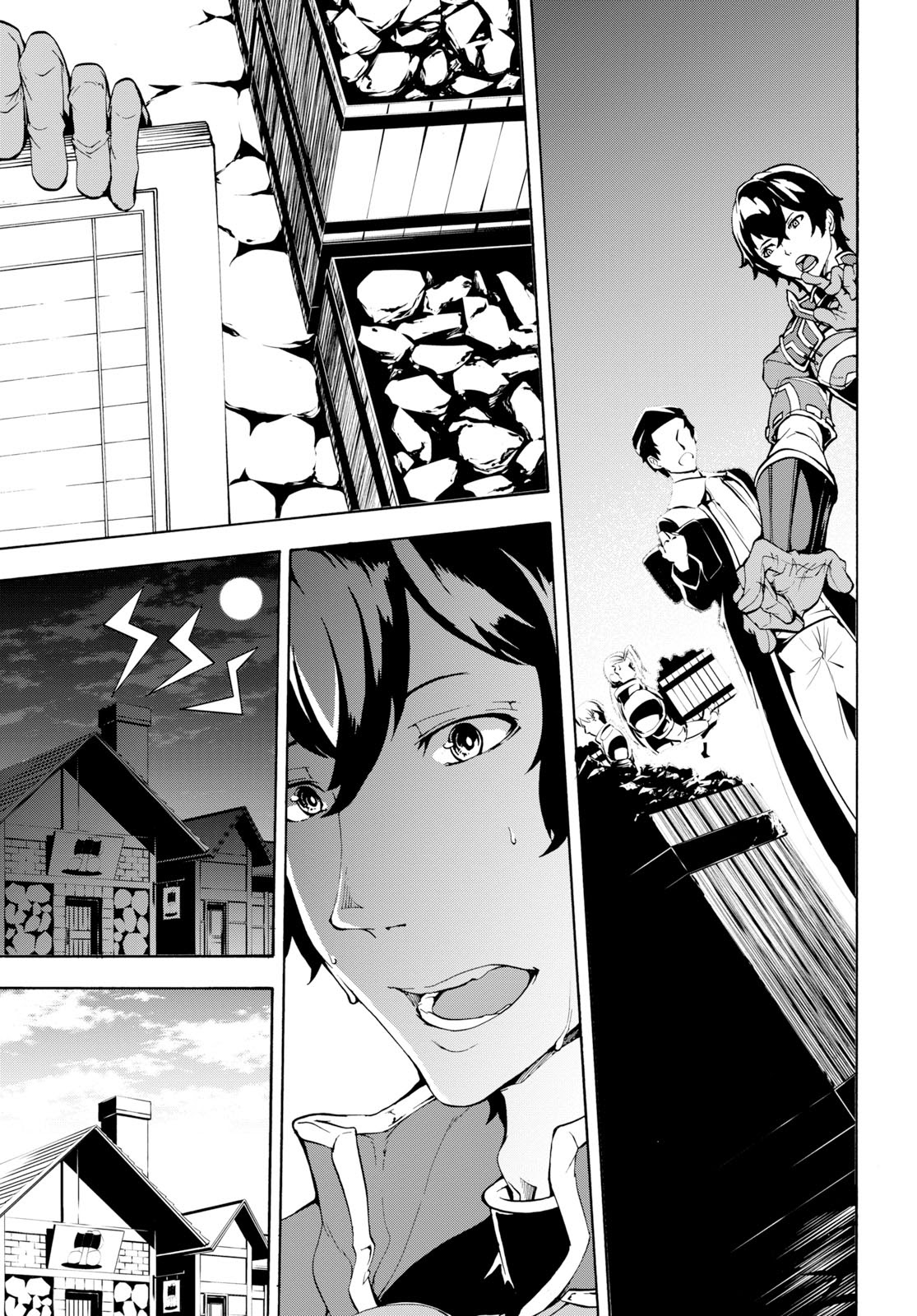 Inaka no Home Center Otoko no Jiyuu na Isekai Seikatsu Chapter 7 page 15 - Chapter 7: Duel Confirmed, Let Us Battle!