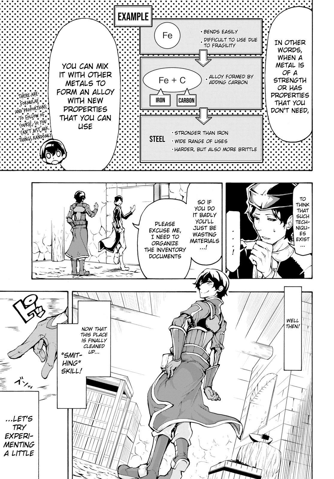 Inaka no Home Center Otoko no Jiyuu na Isekai Seikatsu Chapter 7 page 19 - Chapter 7: Duel Confirmed, Let Us Battle!