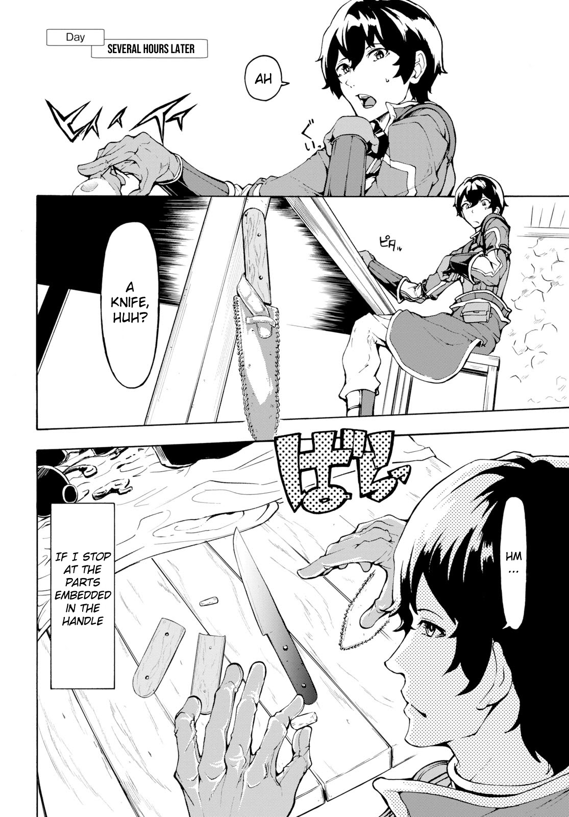 Inaka no Home Center Otoko no Jiyuu na Isekai Seikatsu Chapter 7 page 22 - Chapter 7: Duel Confirmed, Let Us Battle!