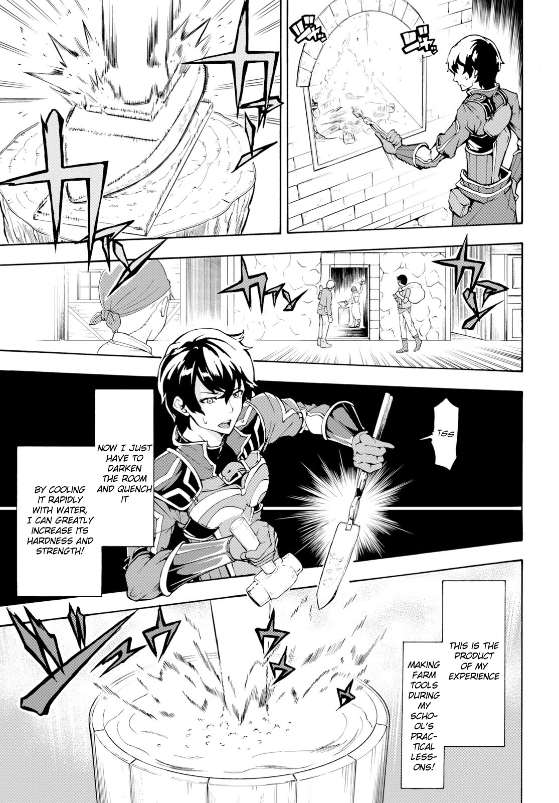 Inaka no Home Center Otoko no Jiyuu na Isekai Seikatsu Chapter 7 page 25 - Chapter 7: Duel Confirmed, Let Us Battle!