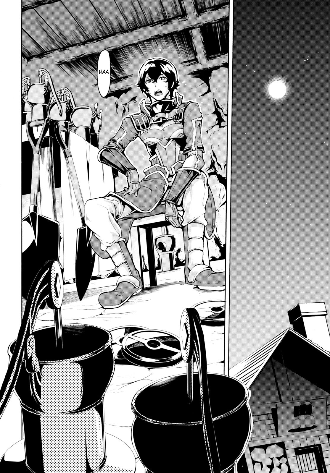 Inaka no Home Center Otoko no Jiyuu na Isekai Seikatsu Chapter 7 page 29 - Chapter 7: Duel Confirmed, Let Us Battle!