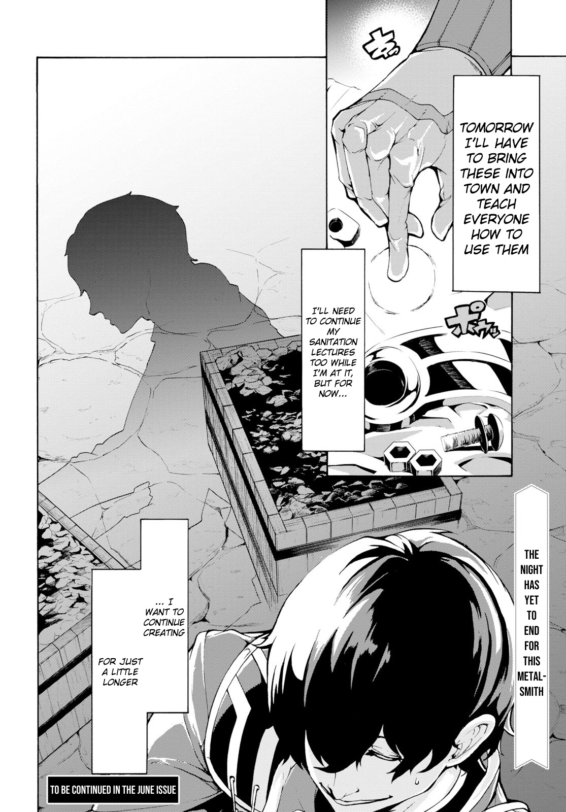 Inaka no Home Center Otoko no Jiyuu na Isekai Seikatsu Chapter 7 page 31 - Chapter 7: Duel Confirmed, Let Us Battle!