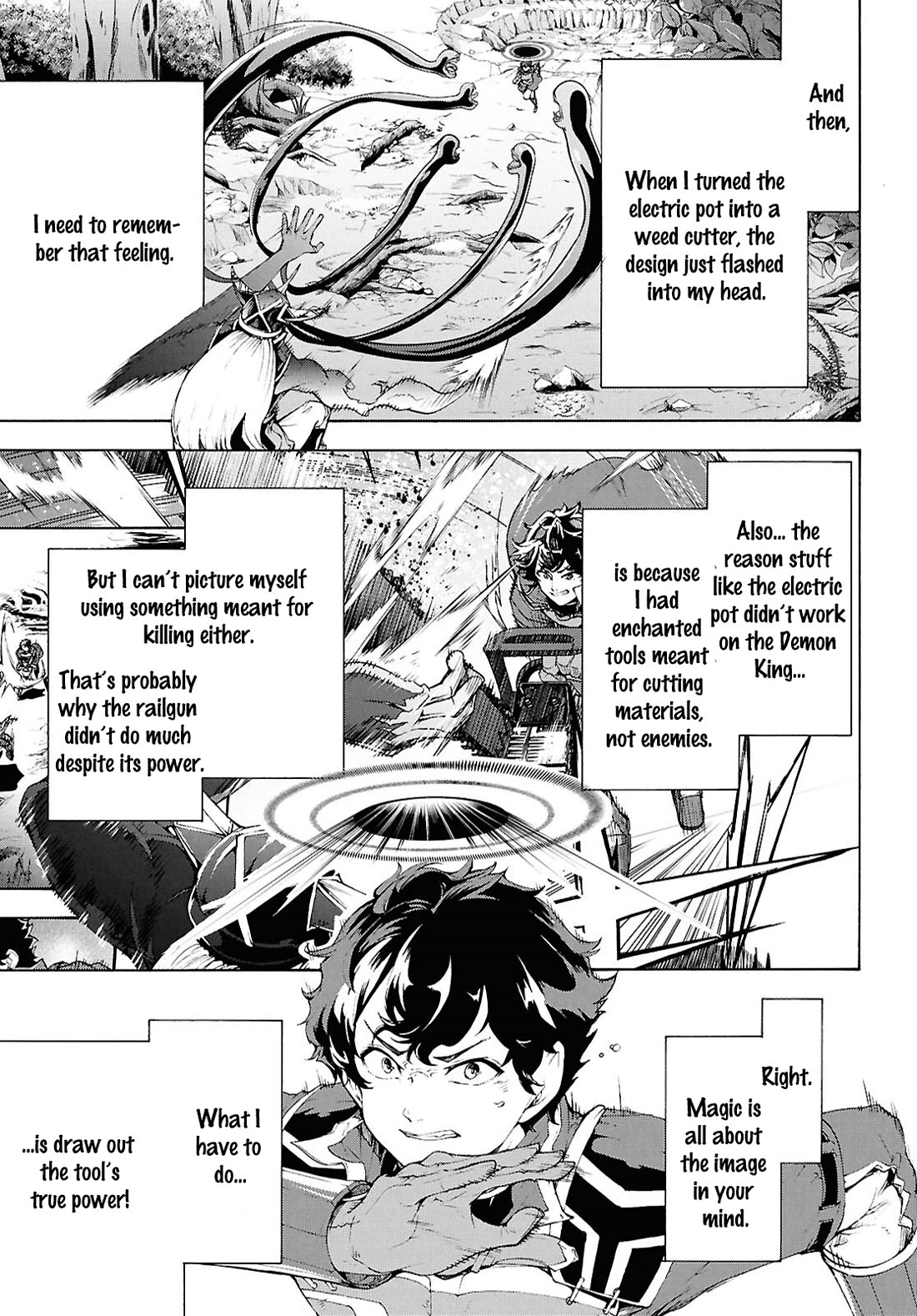 Inaka no Home Center Otoko no Jiyuu na Isekai Seikatsu Chapter 70.2 page 15 - Chapter 70.2
