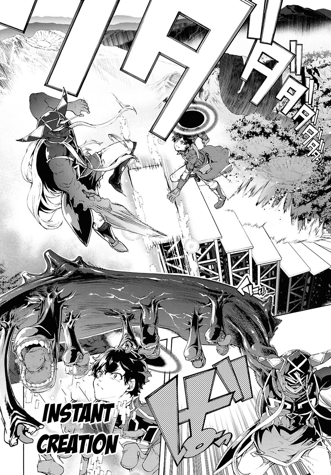 Inaka no Home Center Otoko no Jiyuu na Isekai Seikatsu Chapter 70.2 page 18 - Chapter 70.2