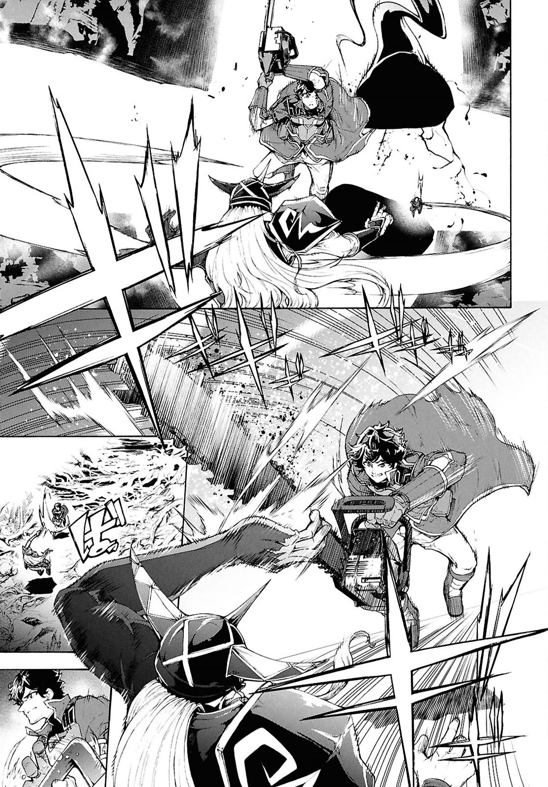 Inaka no Home Center Otoko no Jiyuu na Isekai Seikatsu Chapter 70 page 5 - Chapter 70