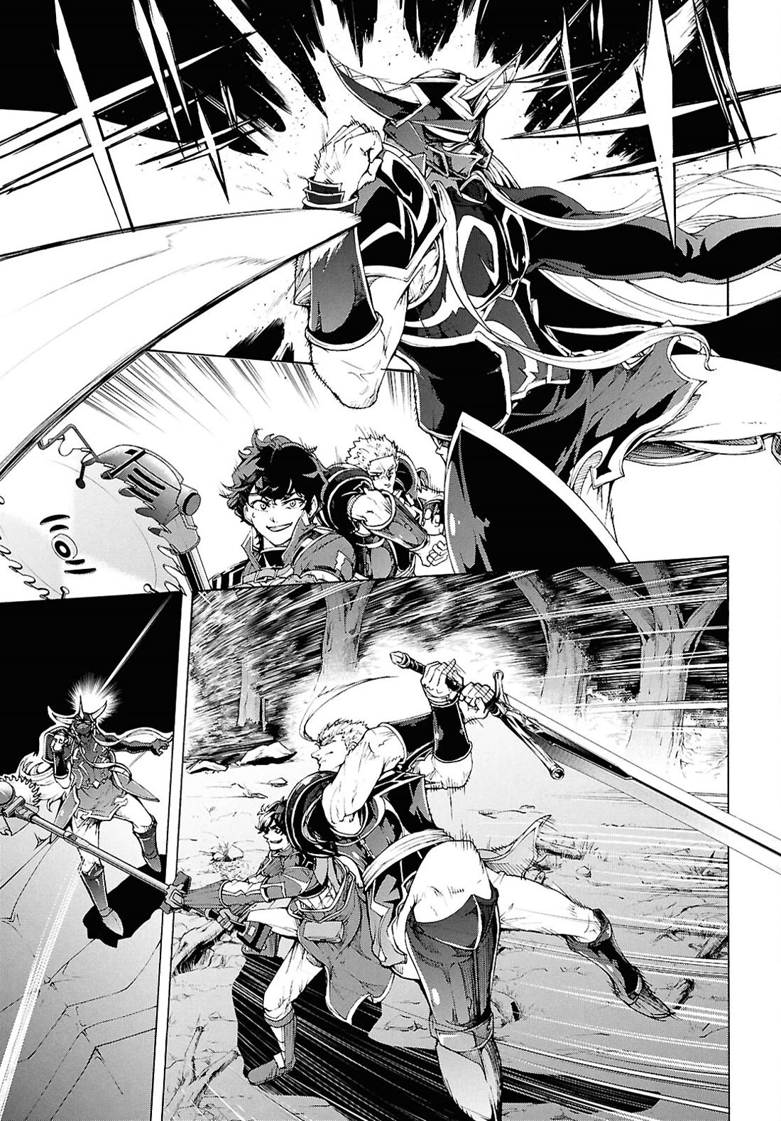 Inaka no Home Center Otoko no Jiyuu na Isekai Seikatsu Chapter 70 page 7 - Chapter 70