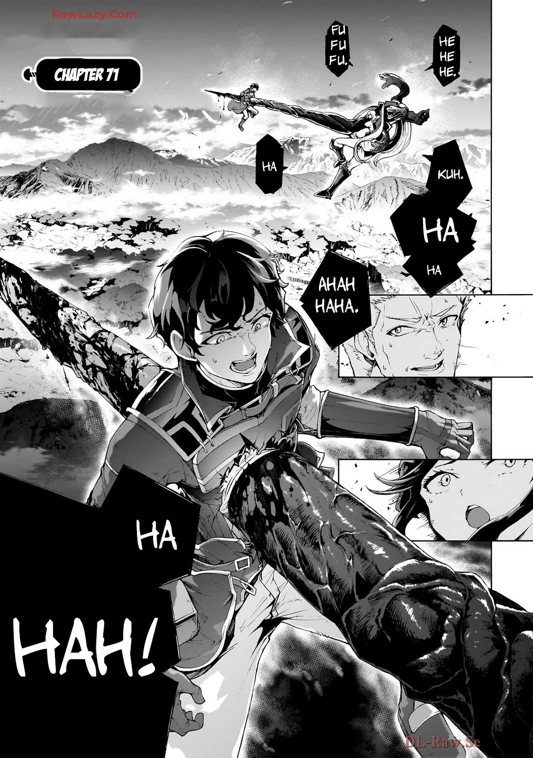 Inaka no Home Center Otoko no Jiyuu na Isekai Seikatsu Chapter 71 page 1 - Chapter 71