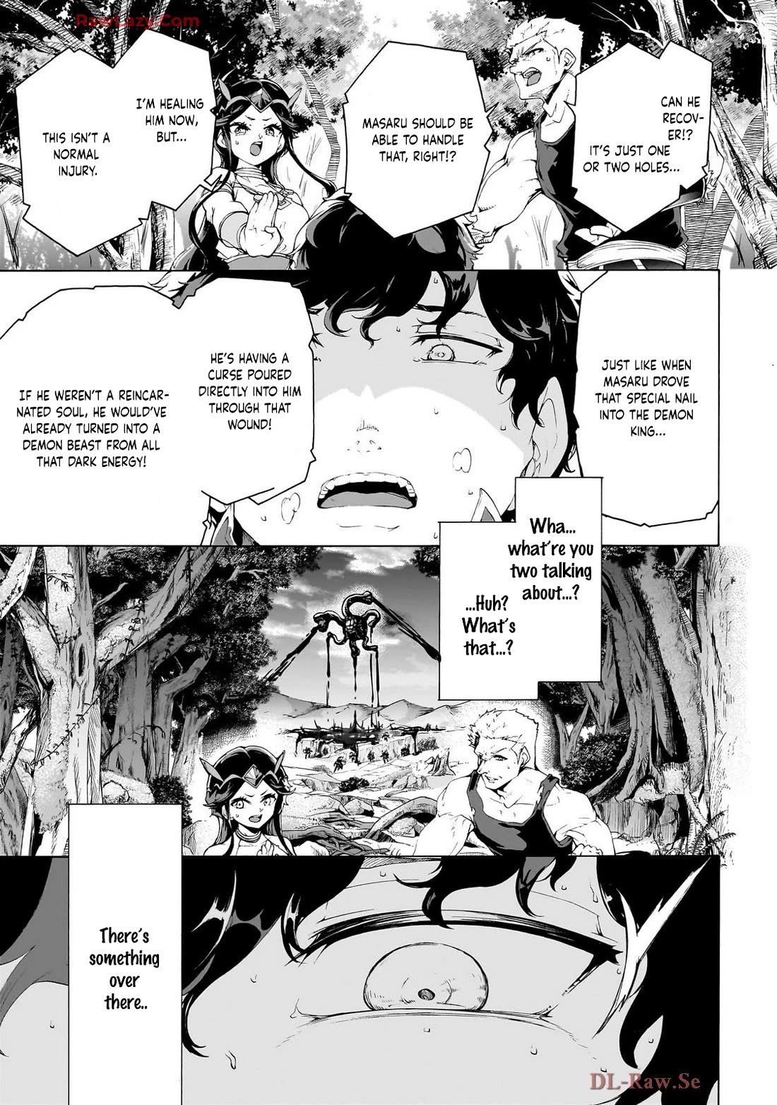 Inaka no Home Center Otoko no Jiyuu na Isekai Seikatsu Chapter 71 page 11 - Chapter 71