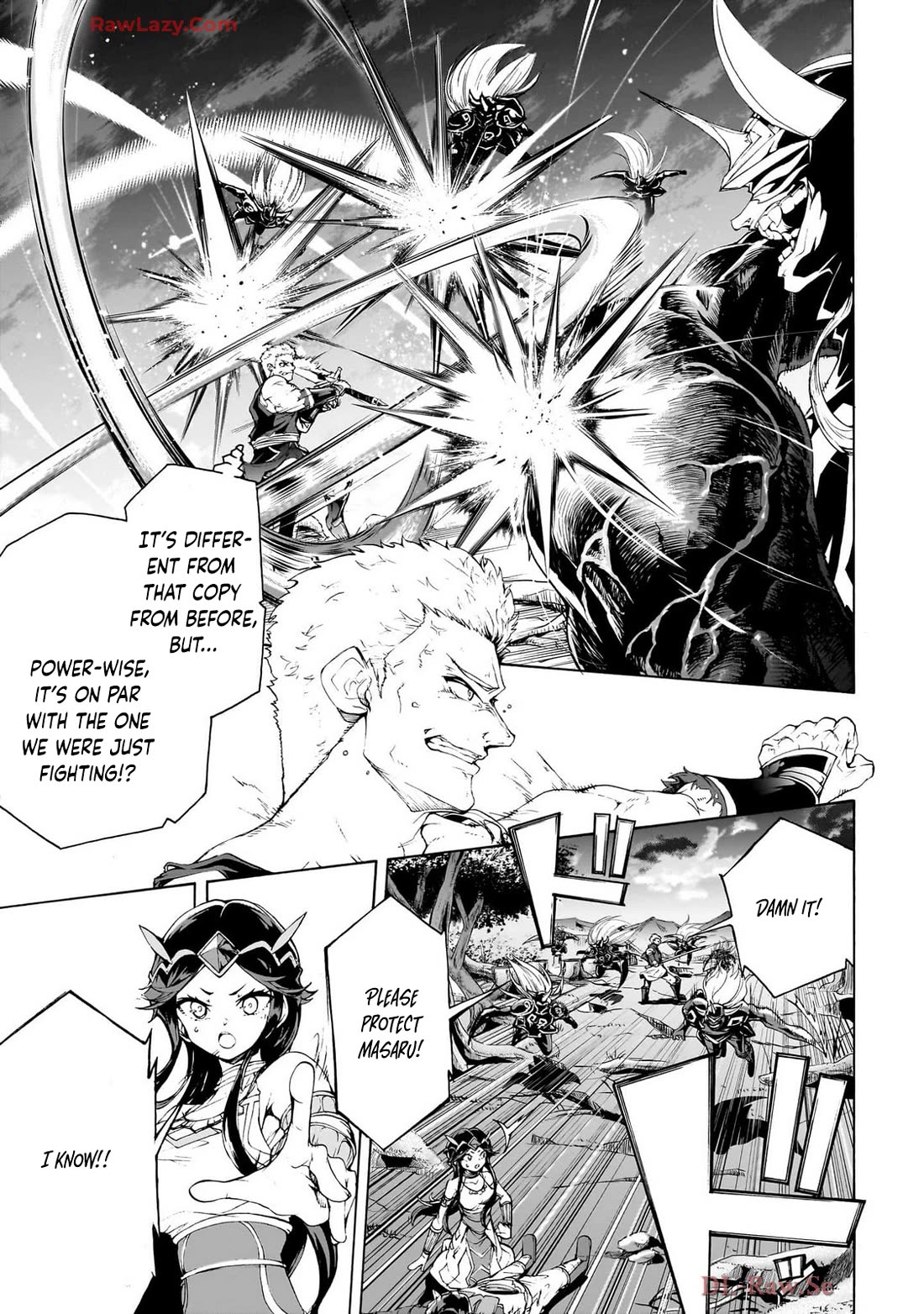 Inaka no Home Center Otoko no Jiyuu na Isekai Seikatsu Chapter 71 page 14 - Chapter 71