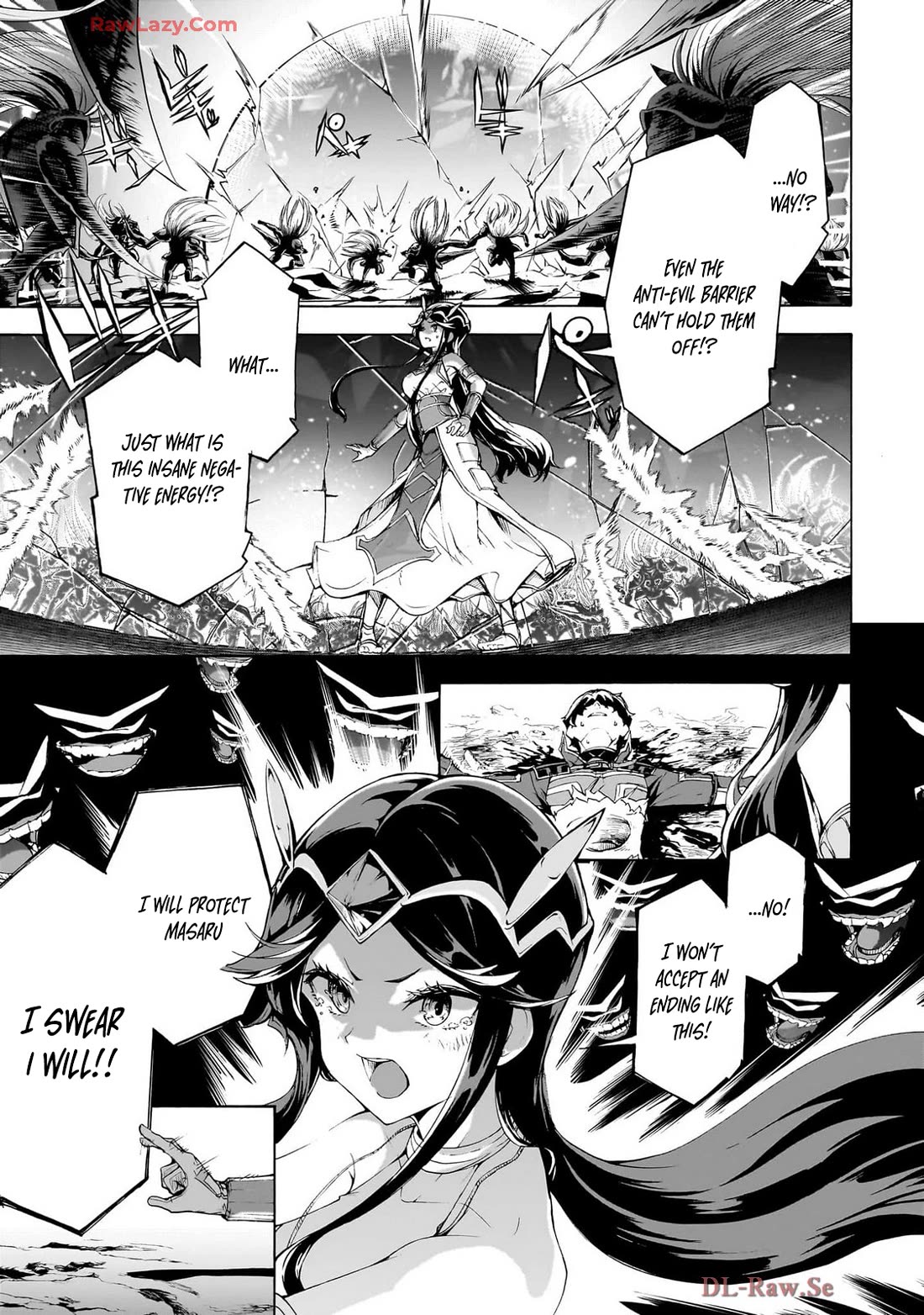 Inaka no Home Center Otoko no Jiyuu na Isekai Seikatsu Chapter 71 page 16 - Chapter 71