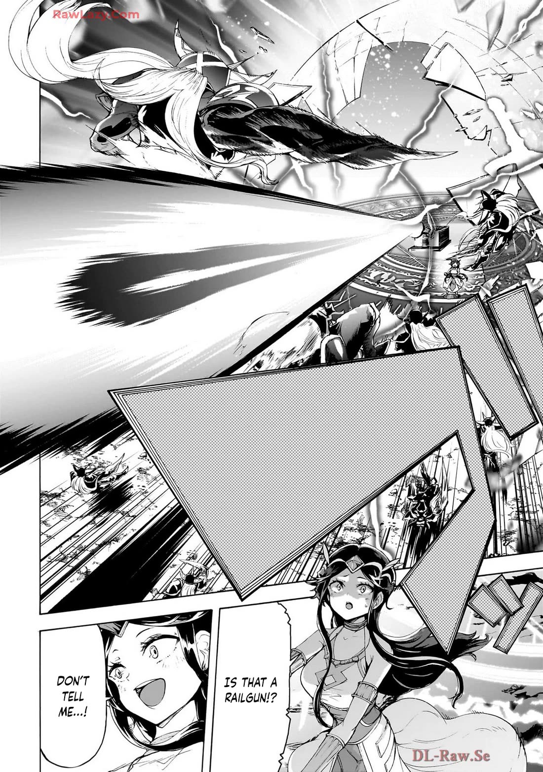Inaka no Home Center Otoko no Jiyuu na Isekai Seikatsu Chapter 71 page 17 - Chapter 71