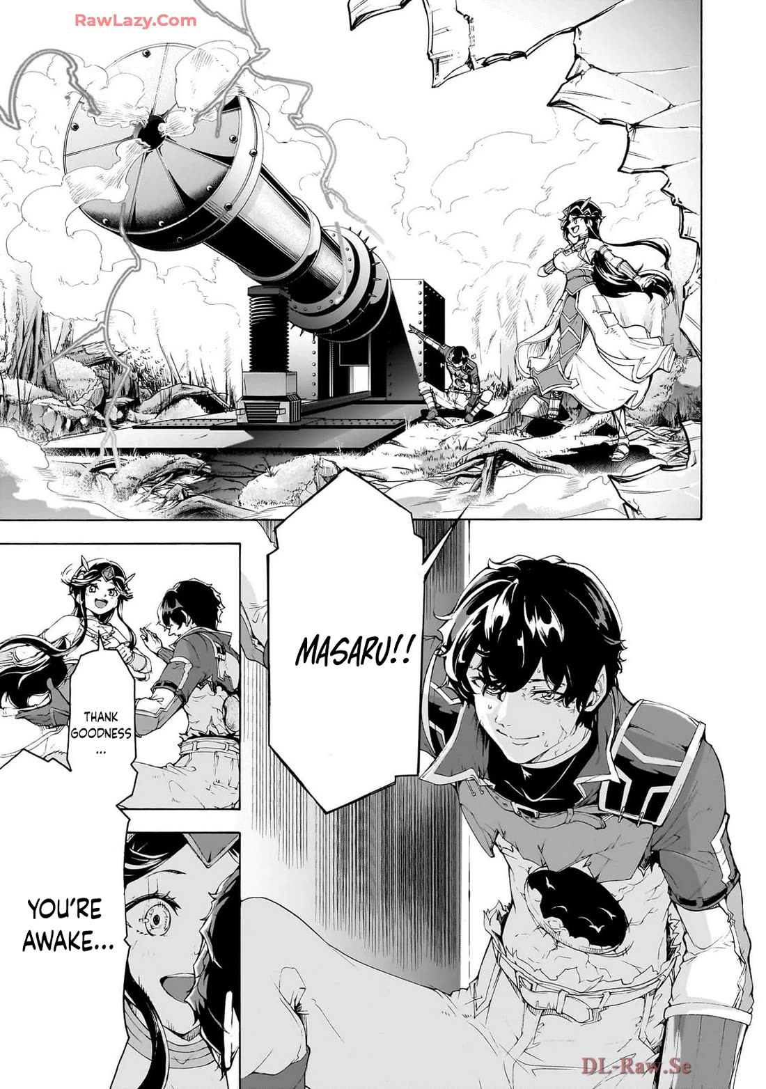 Inaka no Home Center Otoko no Jiyuu na Isekai Seikatsu Chapter 71 page 18 - Chapter 71