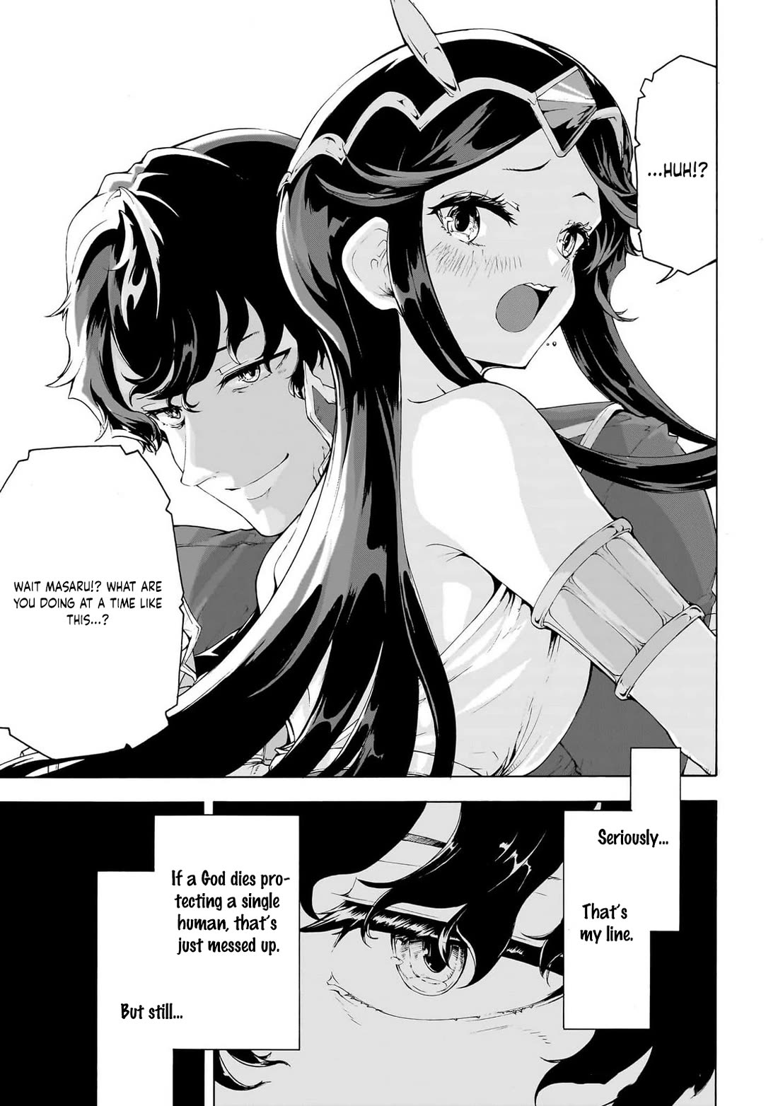 Inaka no Home Center Otoko no Jiyuu na Isekai Seikatsu Chapter 71 page 20 - Chapter 71