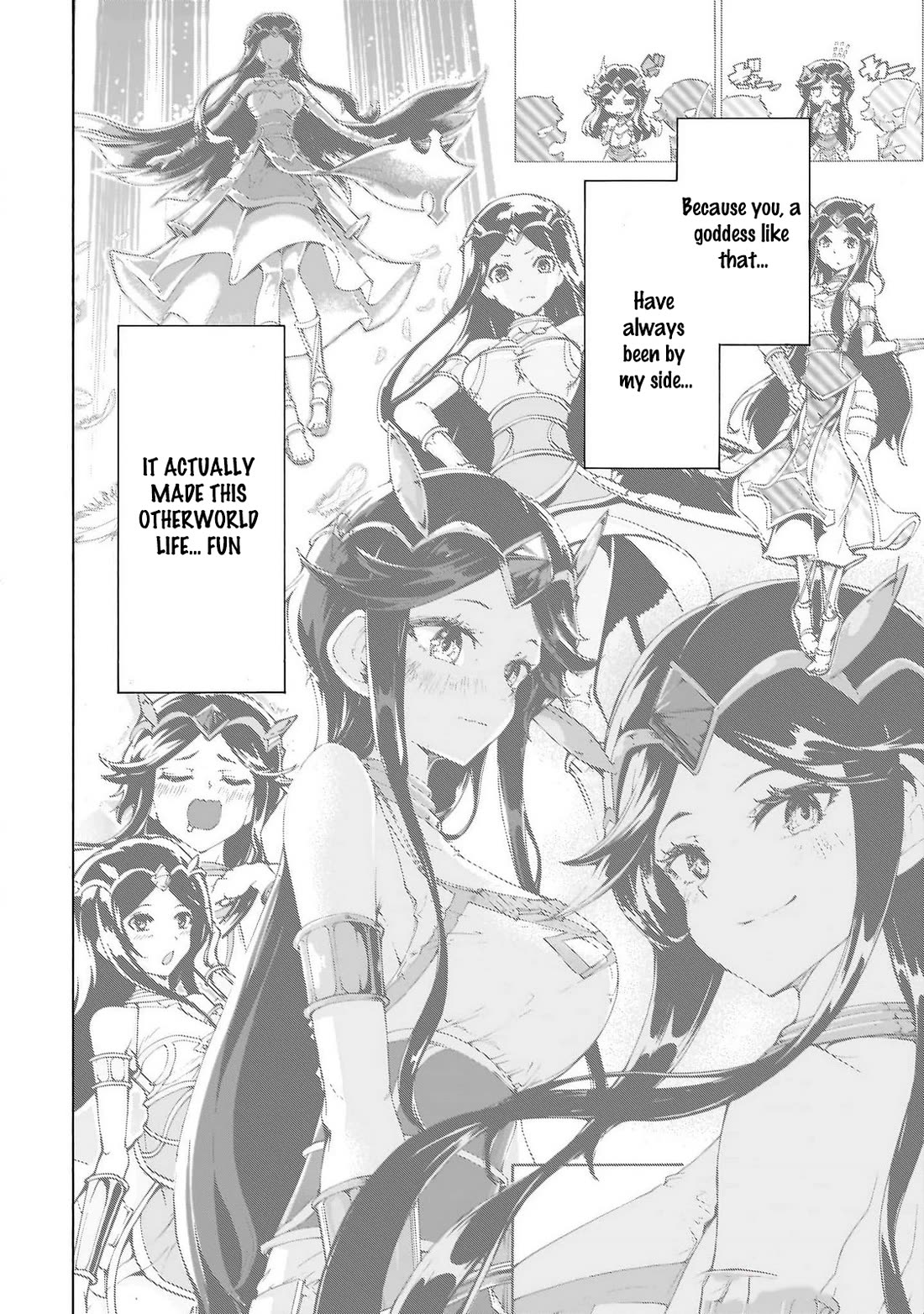 Inaka no Home Center Otoko no Jiyuu na Isekai Seikatsu Chapter 71 page 21 - Chapter 71