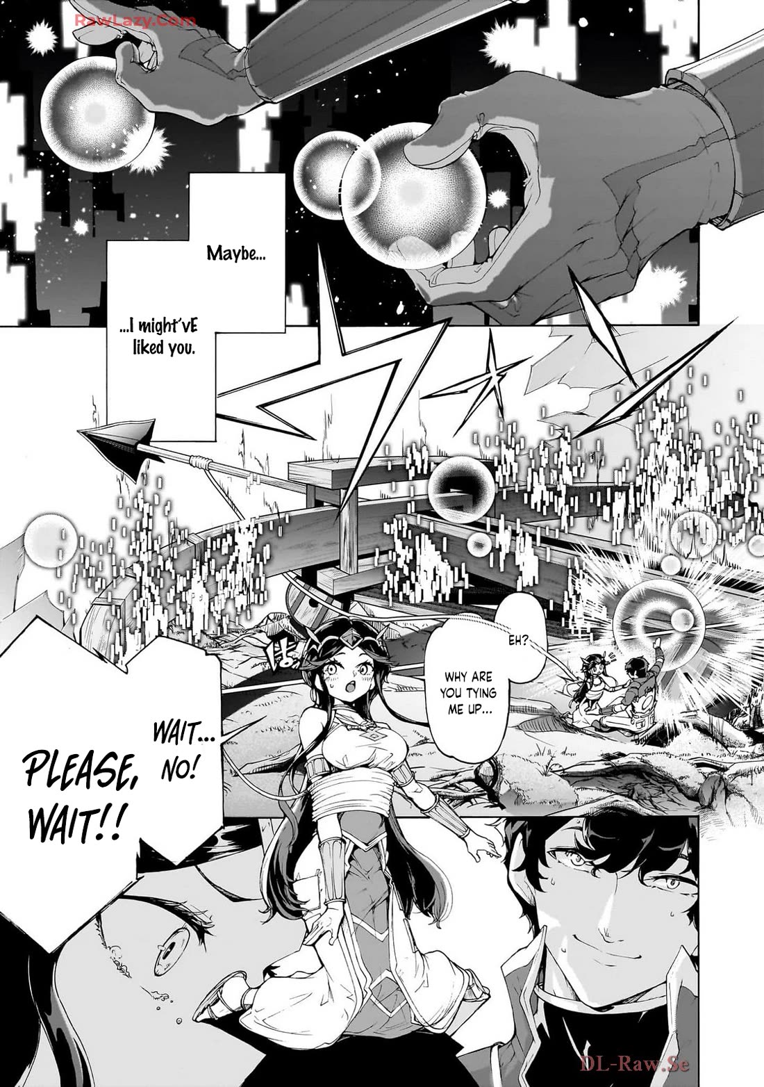 Inaka no Home Center Otoko no Jiyuu na Isekai Seikatsu Chapter 71 page 22 - Chapter 71