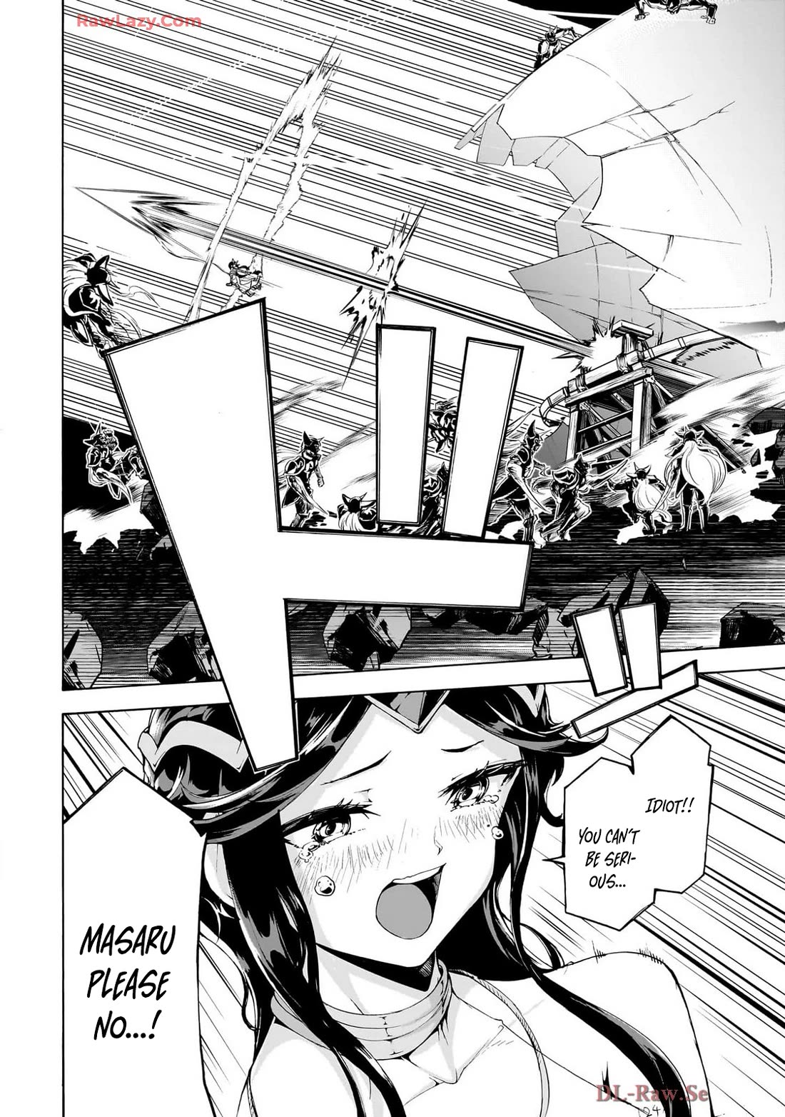 Inaka no Home Center Otoko no Jiyuu na Isekai Seikatsu Chapter 71 page 23 - Chapter 71