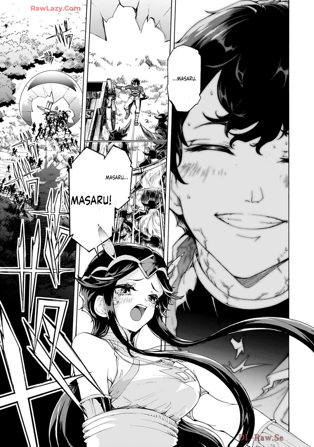 Inaka no Home Center Otoko no Jiyuu na Isekai Seikatsu Chapter 71 page 24 - Chapter 71