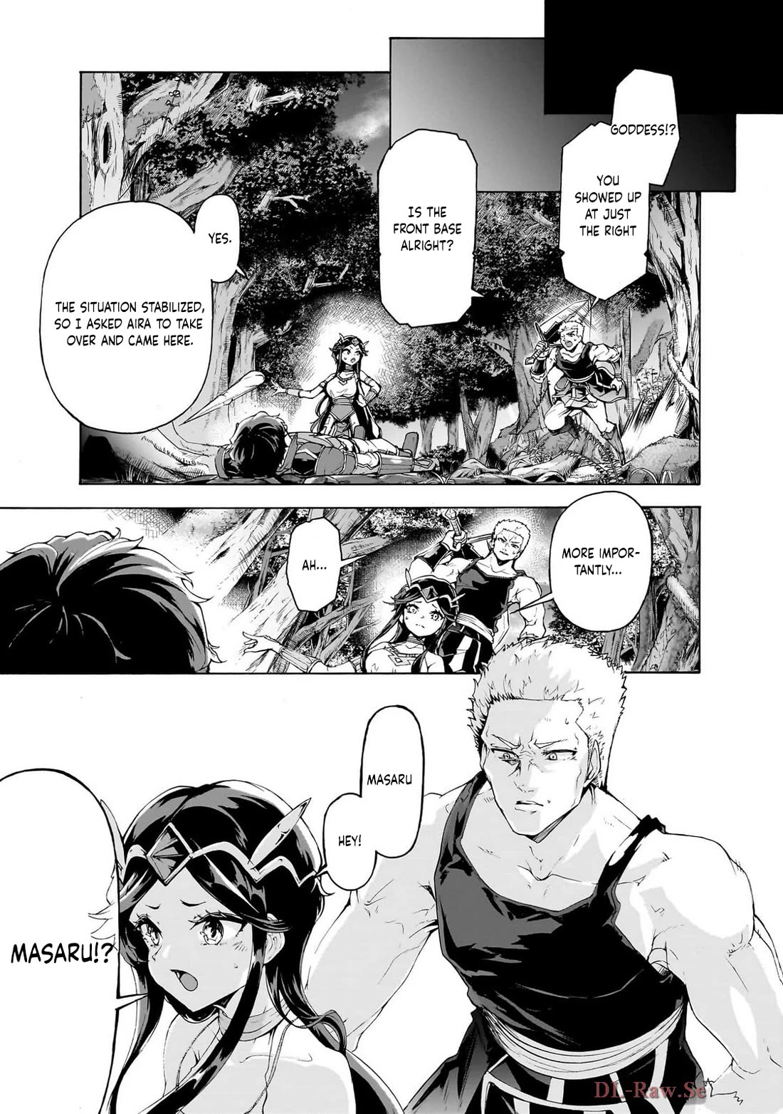 Inaka no Home Center Otoko no Jiyuu na Isekai Seikatsu Chapter 71 page 7 - Chapter 71