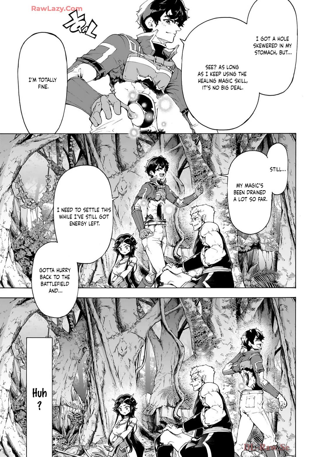 Inaka no Home Center Otoko no Jiyuu na Isekai Seikatsu Chapter 71 page 9 - Chapter 71