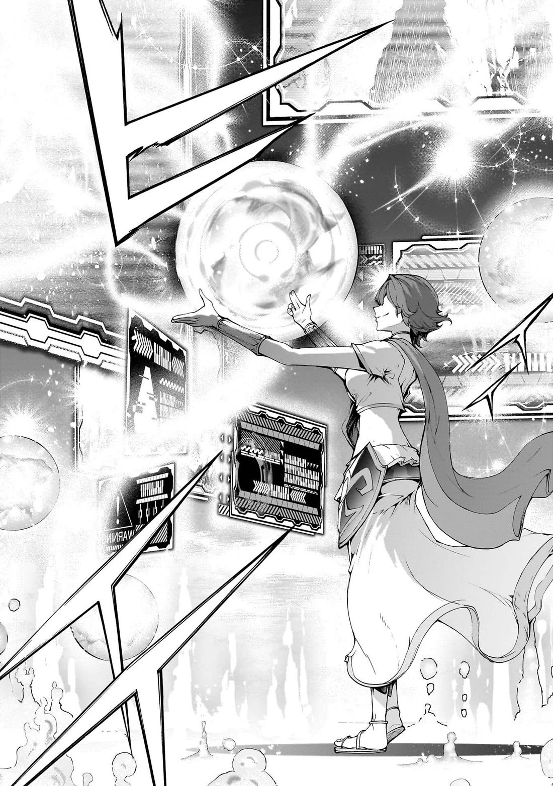 Inaka no Home Center Otoko no Jiyuu na Isekai Seikatsu Chapter 72 page 16 - Chapter 72