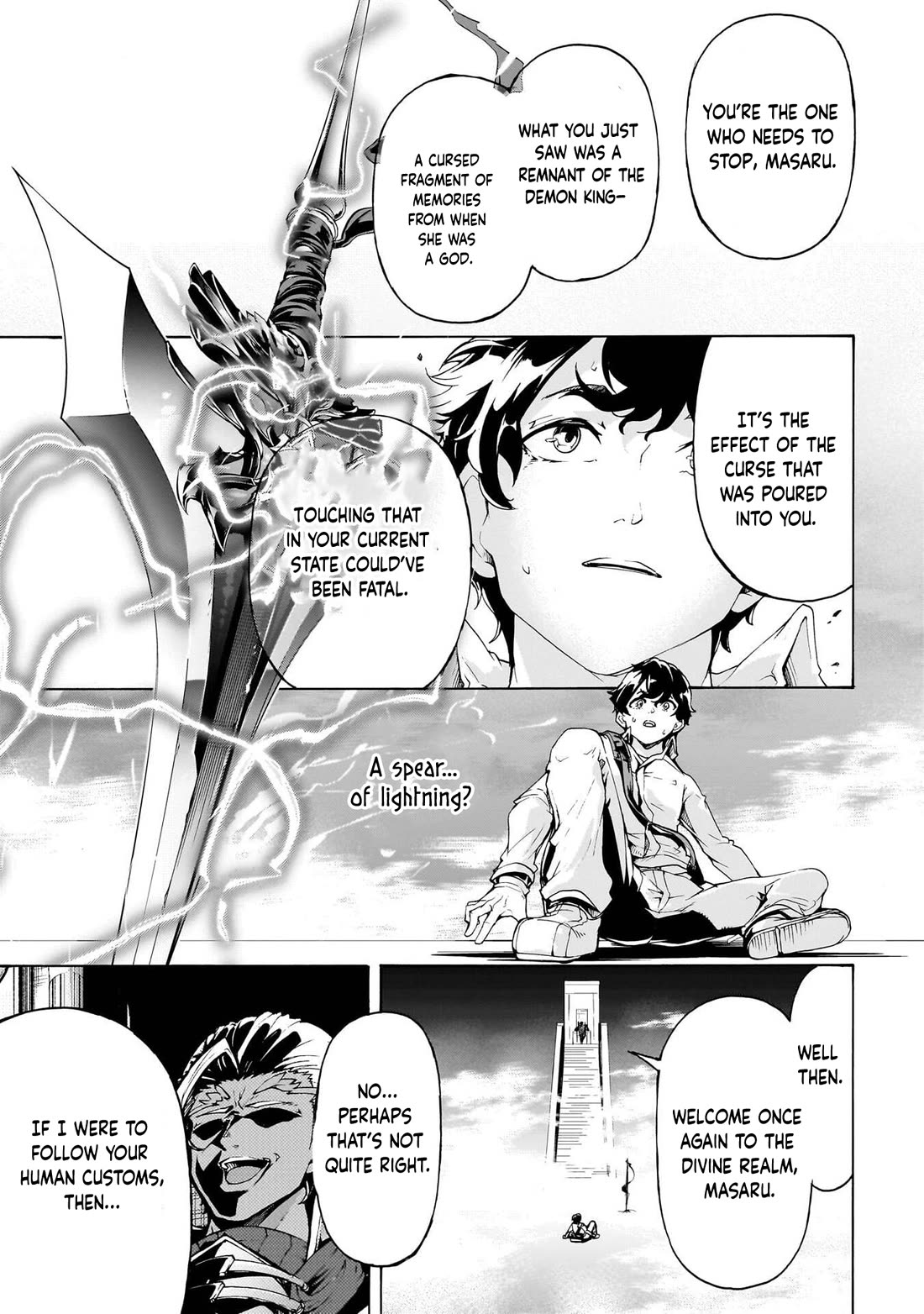 Inaka no Home Center Otoko no Jiyuu na Isekai Seikatsu Chapter 72 page 21 - Chapter 72