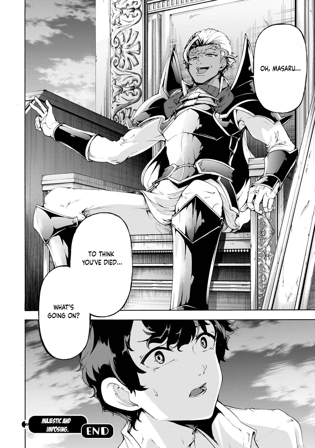 Inaka no Home Center Otoko no Jiyuu na Isekai Seikatsu Chapter 72 page 22 - Chapter 72