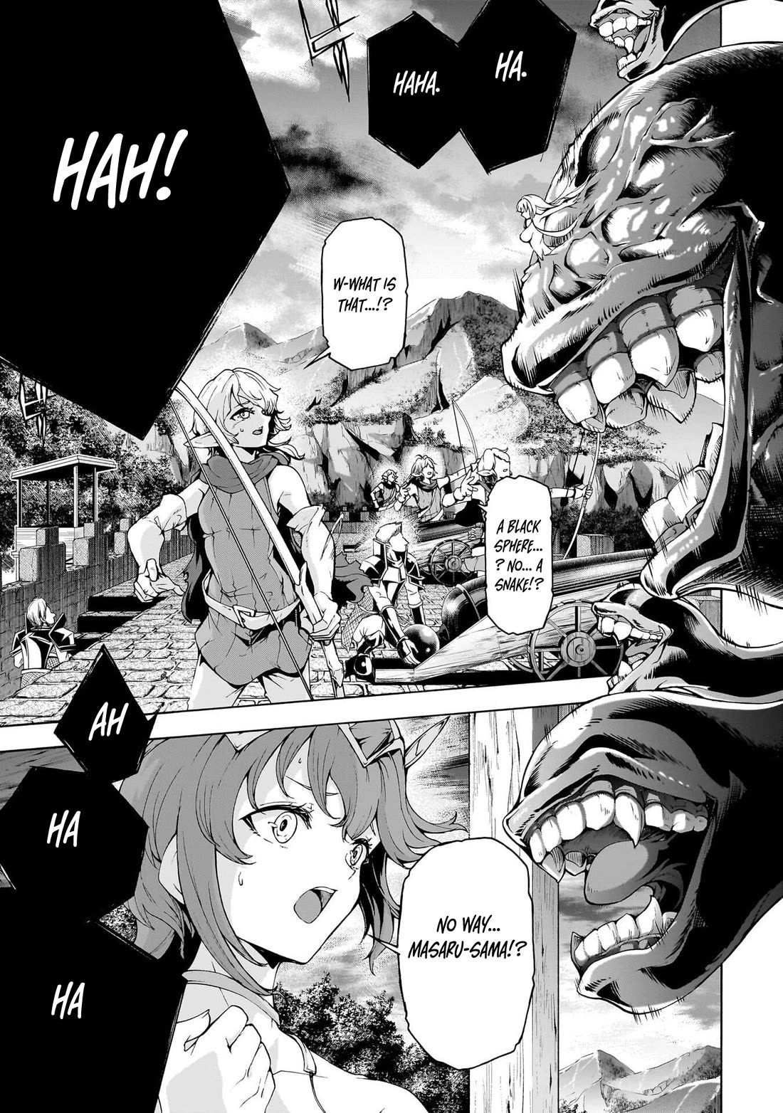 Inaka no Home Center Otoko no Jiyuu na Isekai Seikatsu Chapter 72 page 4 - Chapter 72