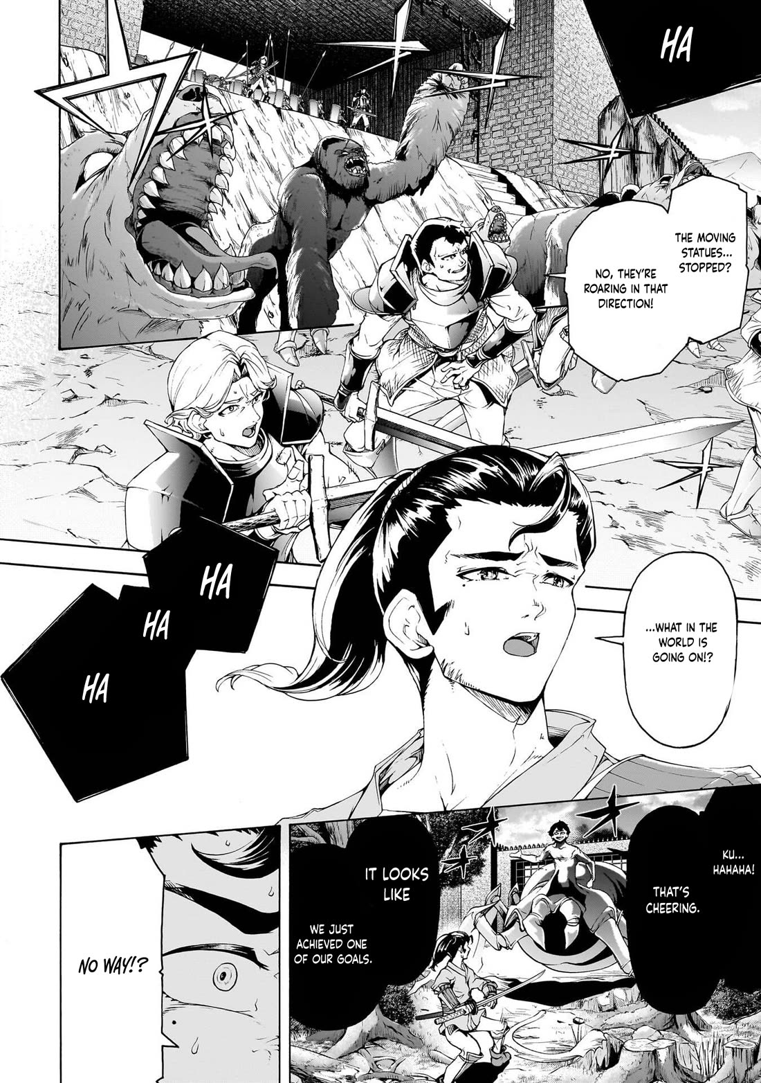 Inaka no Home Center Otoko no Jiyuu na Isekai Seikatsu Chapter 72 page 5 - Chapter 72