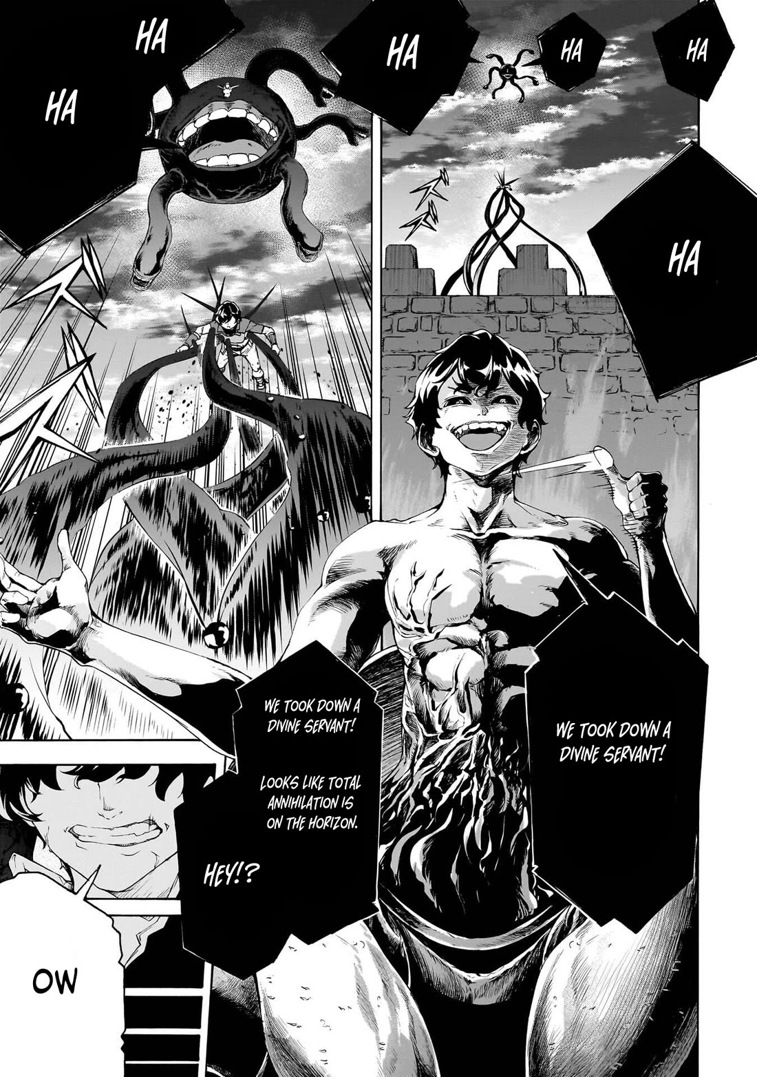 Inaka no Home Center Otoko no Jiyuu na Isekai Seikatsu Chapter 72 page 6 - Chapter 72