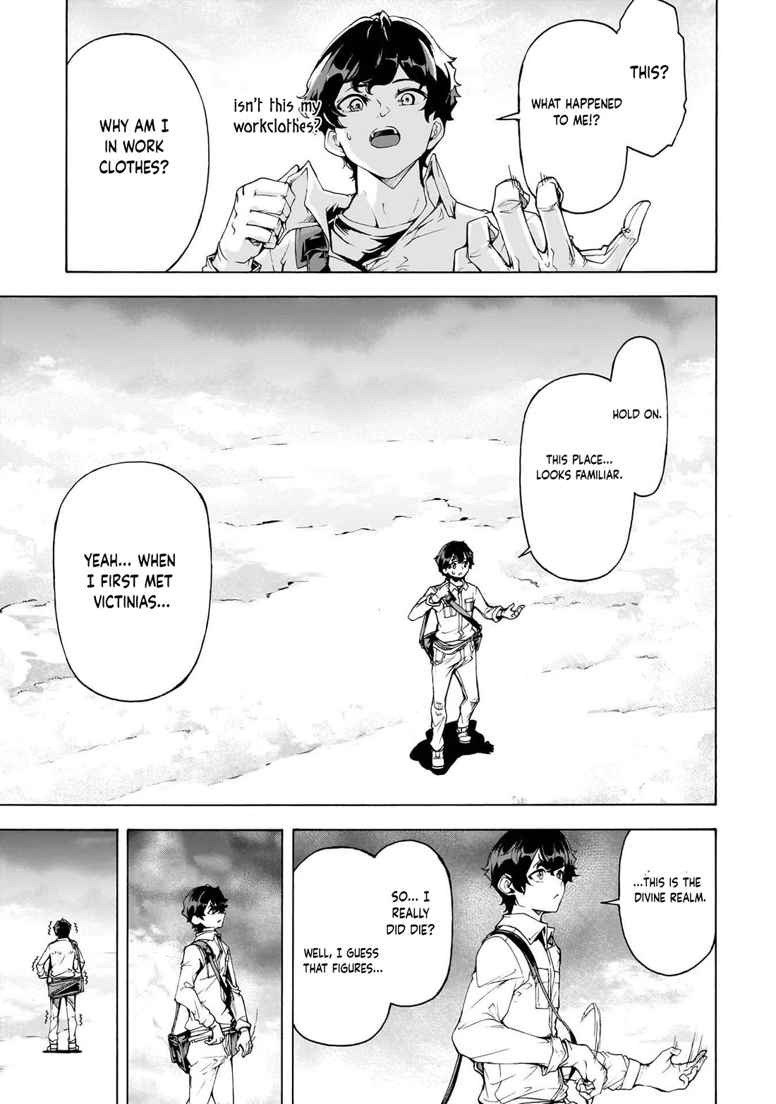 Inaka no Home Center Otoko no Jiyuu na Isekai Seikatsu Chapter 72 page 8 - Chapter 72