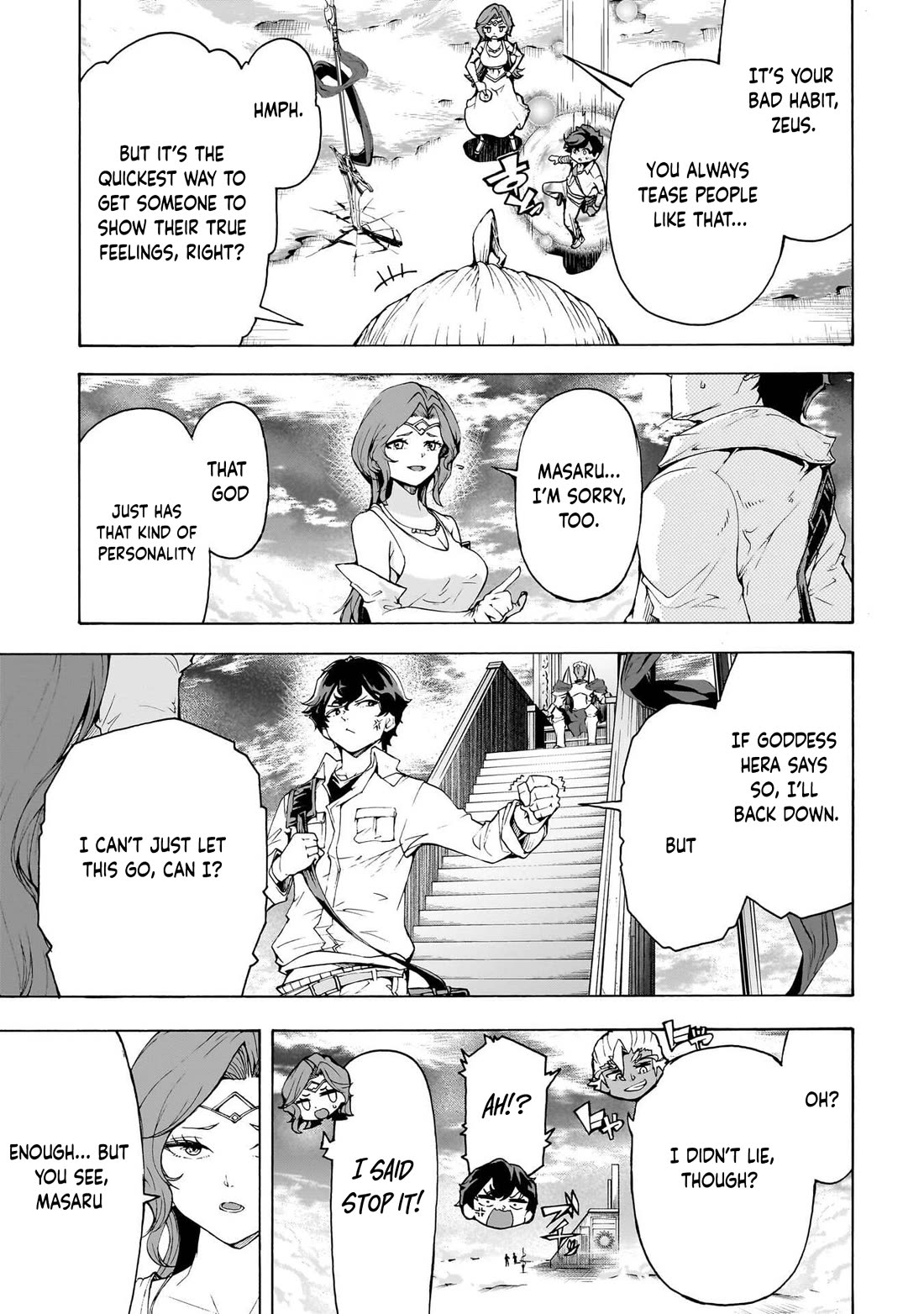 Inaka no Home Center Otoko no Jiyuu na Isekai Seikatsu Chapter 73 page 11 - Chapter 73