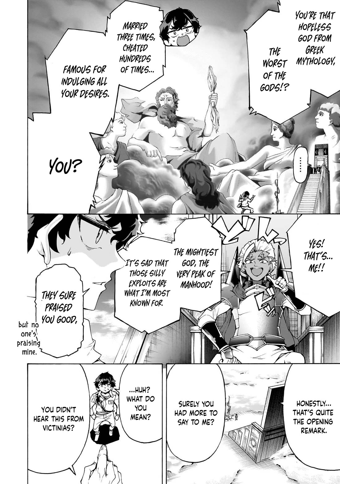 Inaka no Home Center Otoko no Jiyuu na Isekai Seikatsu Chapter 73 page 2 - Chapter 73