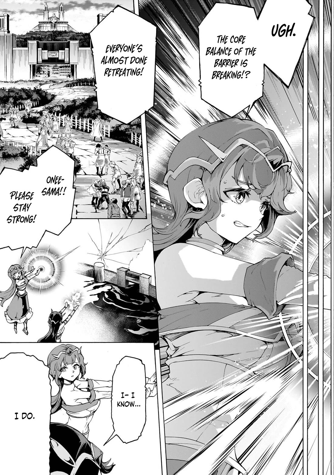 Inaka no Home Center Otoko no Jiyuu na Isekai Seikatsu Chapter 73 page 26 - Chapter 73