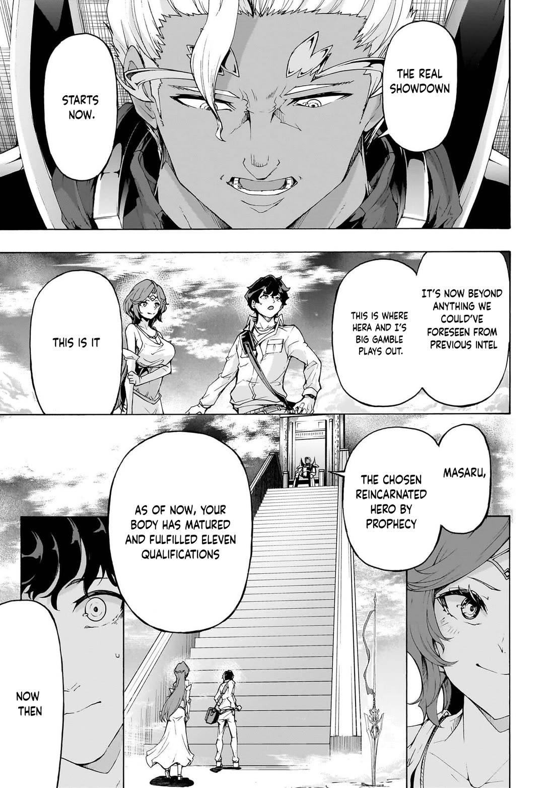 Inaka no Home Center Otoko no Jiyuu na Isekai Seikatsu Chapter 73 page 30 - Chapter 73