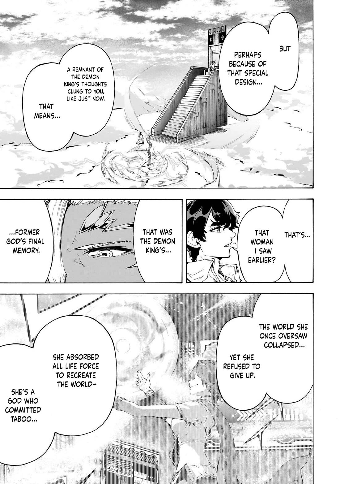 Inaka no Home Center Otoko no Jiyuu na Isekai Seikatsu Chapter 73 page 5 - Chapter 73