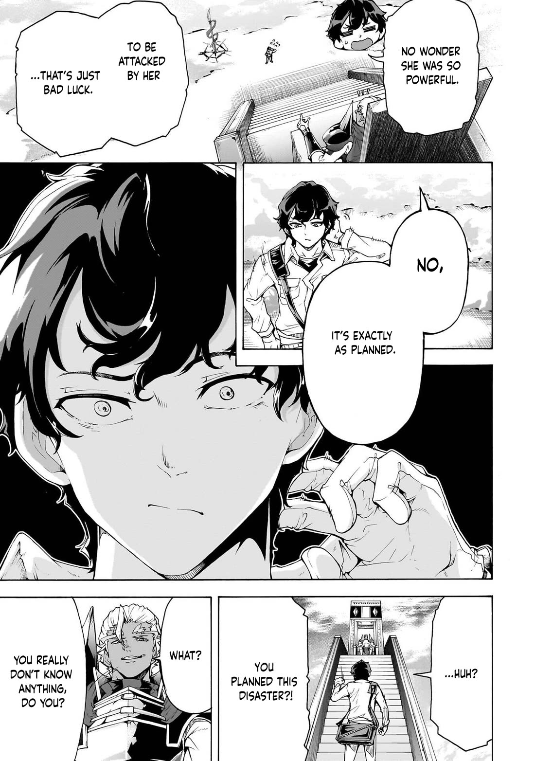 Inaka no Home Center Otoko no Jiyuu na Isekai Seikatsu Chapter 73 page 7 - Chapter 73