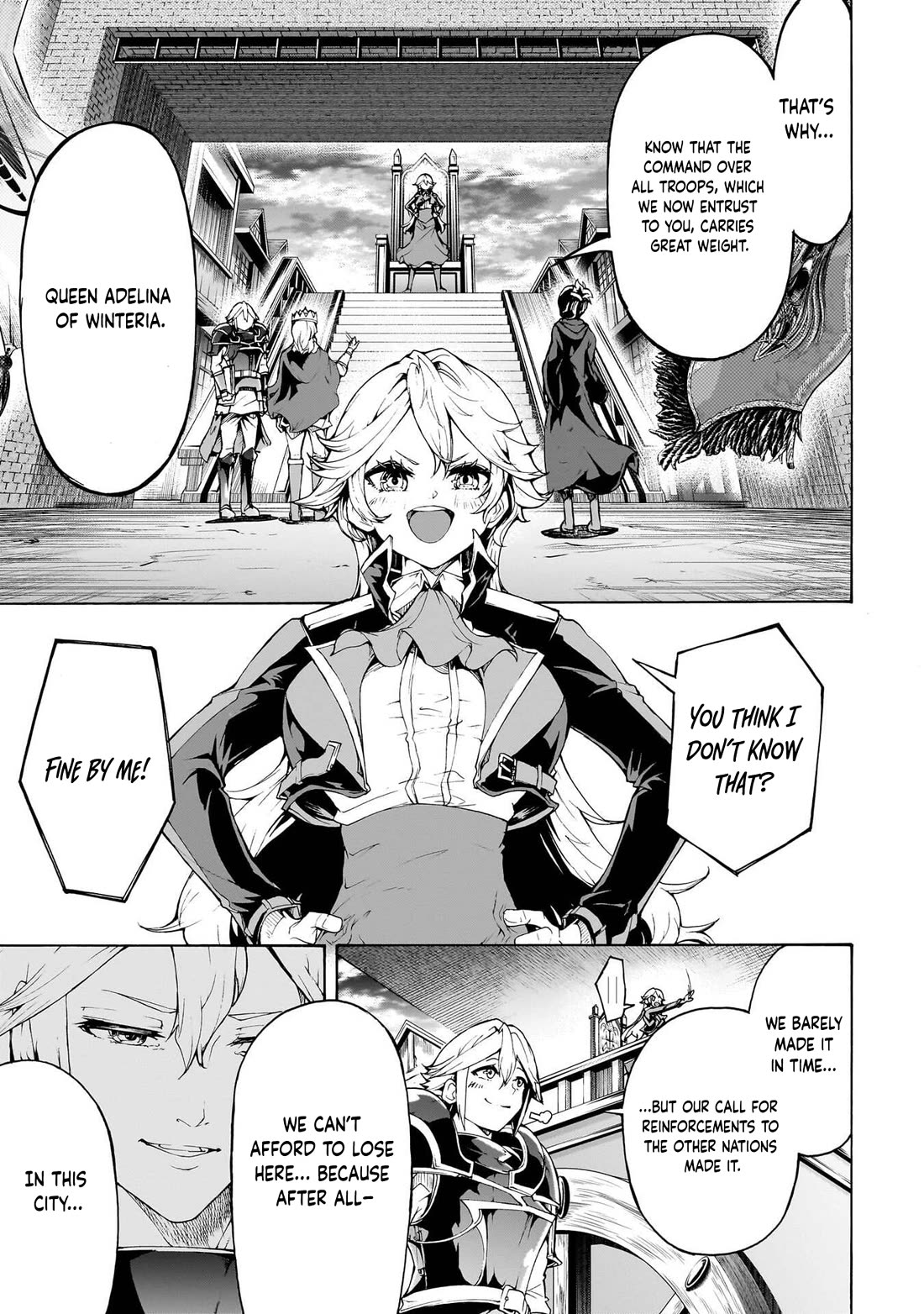 Inaka no Home Center Otoko no Jiyuu na Isekai Seikatsu Chapter 74 page 18 - Chapter 74