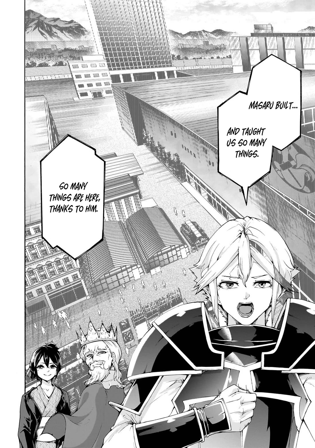 Inaka no Home Center Otoko no Jiyuu na Isekai Seikatsu Chapter 74 page 19 - Chapter 74