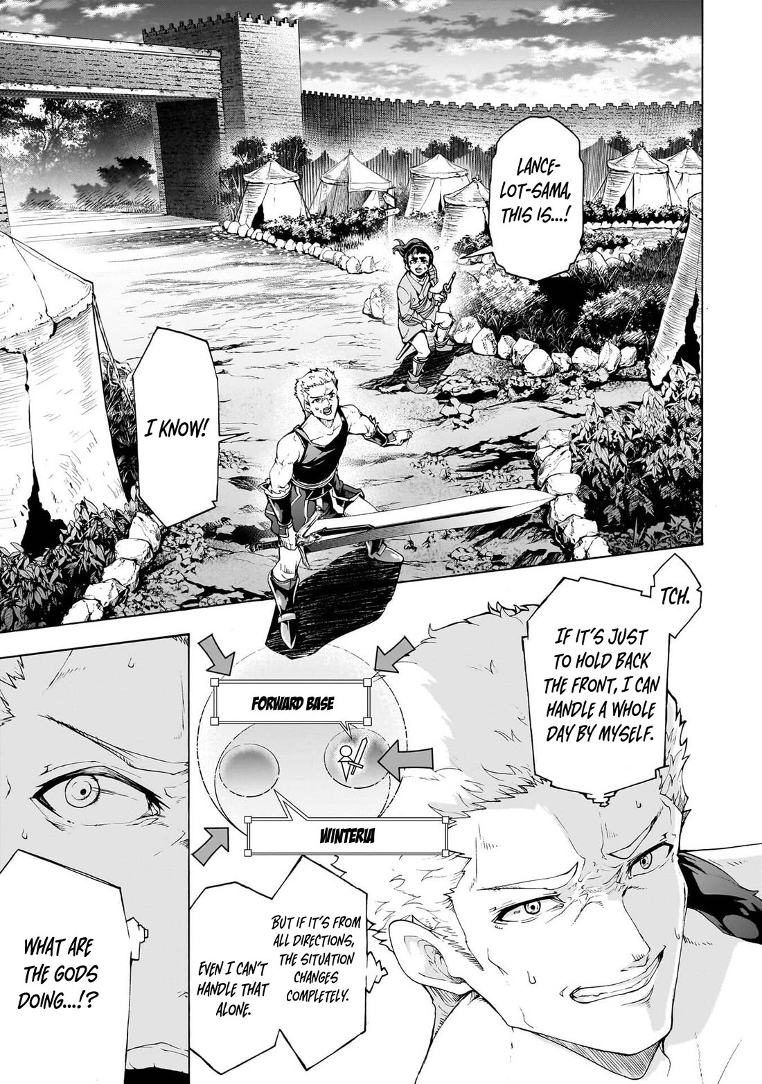 Inaka no Home Center Otoko no Jiyuu na Isekai Seikatsu Chapter 74 page 4 - Chapter 74