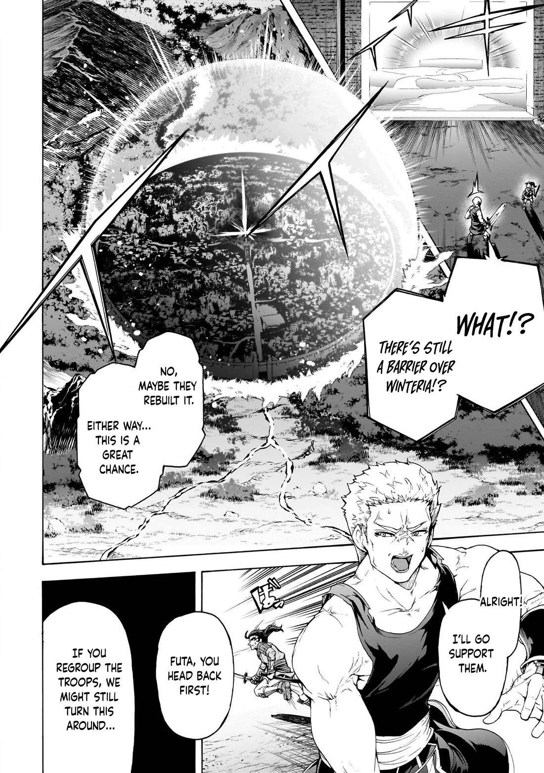 Inaka no Home Center Otoko no Jiyuu na Isekai Seikatsu Chapter 74 page 5 - Chapter 74